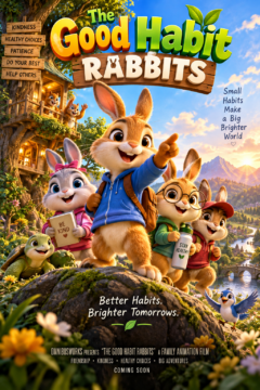 The Good Habit Rabbits