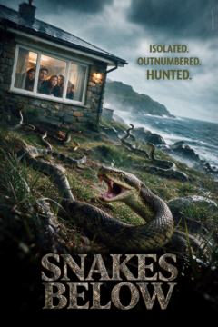 Snakes Below