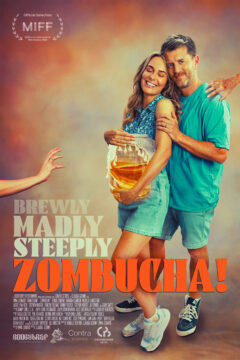 Zombucha!