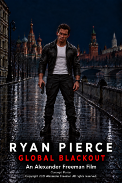 Ryan Pierce: Global Blackout
