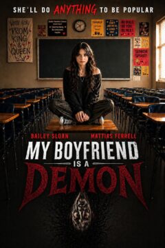 My Boyfriend is a Demon