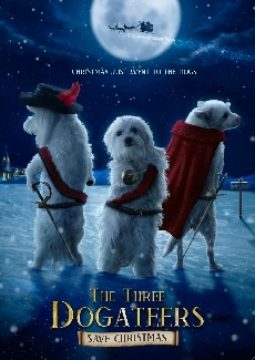 The Three Dogateers Save Christmas