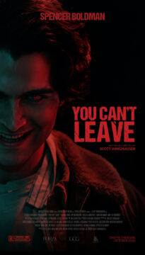 You Can't Leave