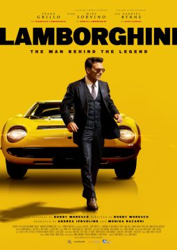 Lamborghini: The Man Behind the Legend