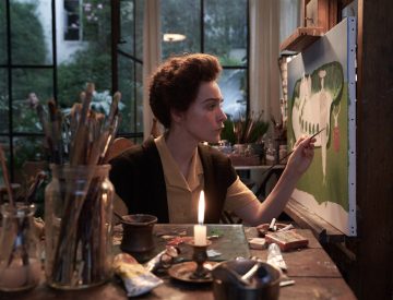 Leonora in the Morning Light