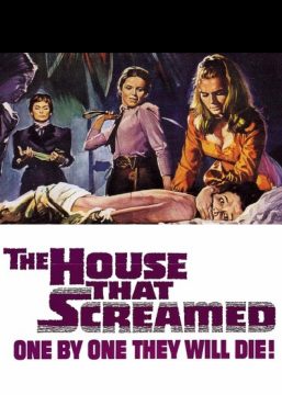 The House That Screamed
