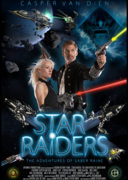 Star Raiders: The Adventures of Saber Raine
