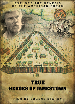 Heroes Of Jamestown