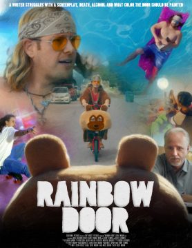Rainbow Door