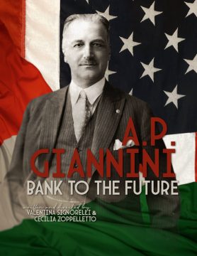 A.P. Giannini: Bank to the Future