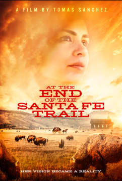 At the end of the Santa Fe Trail