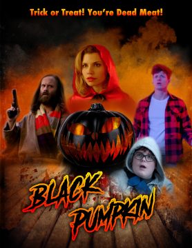Black Pumpkin