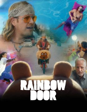 Rainbow Door