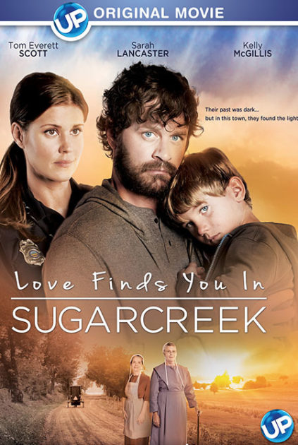 Where Was The Movie Love Finds You In Sugarcreek Filmed