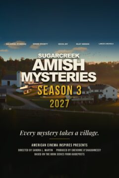 Sugarcreek Amish Mysteries: Season 3