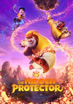 Boonie Bears: The Hidden Protector
