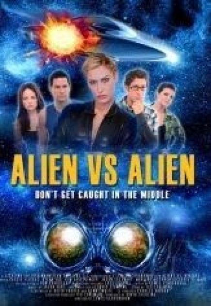The Film Catalogue | ALIEN VS. ALIEN