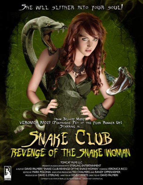 the film catalogue snake club revenge of the snake woman