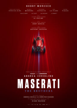 Maserati: The Brothers