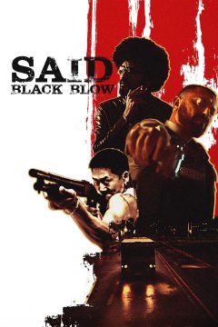 Said: Black Blow