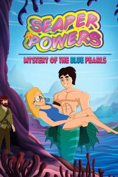 Seaper Powers: Mystery Of The Blue Pearls
