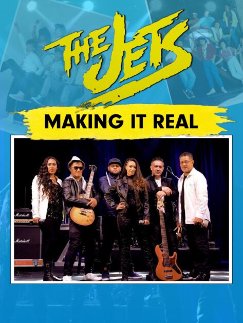 The Film Catalogue | The Jets: Making It Real