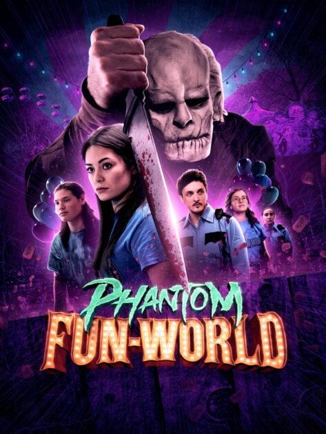 The Film Catalogue | Phantom Fun-World
