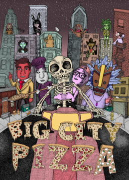 Big City Pizza