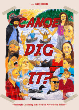 Canoe Dig It?