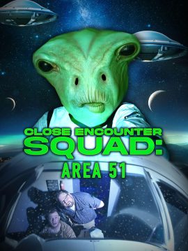 Close Encounters Squad: Area 51