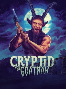 Cryptid the Goatman