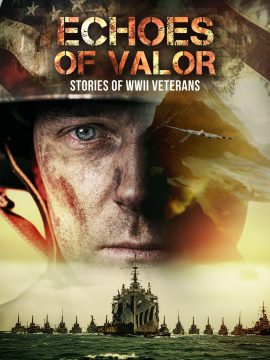 Echoes of Valor: Stories of WWII Veterans
