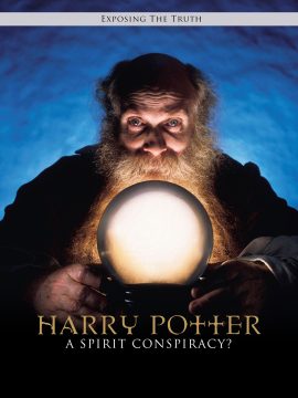 Harry Potter: A Spirit Conspiracy?