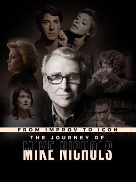 From Improve to Icon: The Journey of Mike Nichols