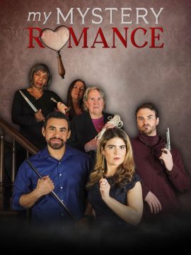 My Mystery Romance