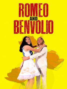 Romeo and Benvolio