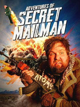 Adventures of Secret Mailman