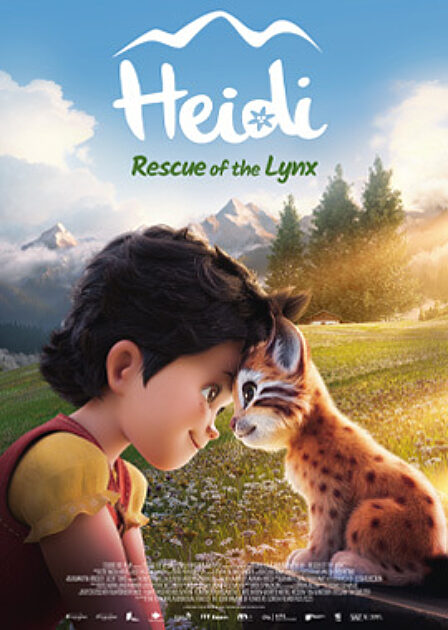 FFC: Heidi: Rescue of the Lynx