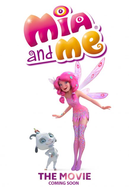 Mia And Me The Hero Of Centopia The Film Catalogue | Mia and me - The Hero of Centopia