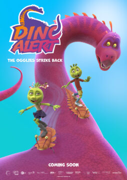 Dino Alert - The Ogglies Strike Back