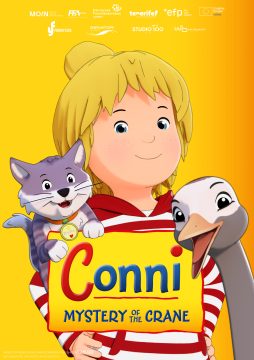 Conni - Mystery of the Crane