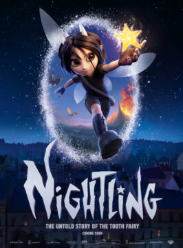 Nightling – The Untold Story of the Tooth Fairy