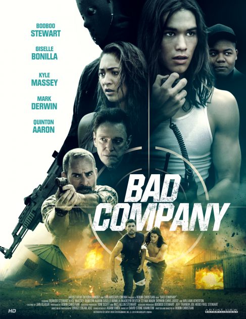 The Film Catalogue | Bad Company