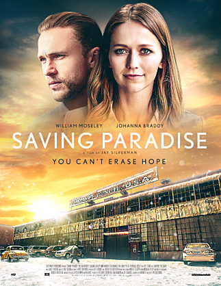 Paradise DVD ジェシー・ローゼンスウィート監督作品 The Film Catalogue | Saving Paradise
