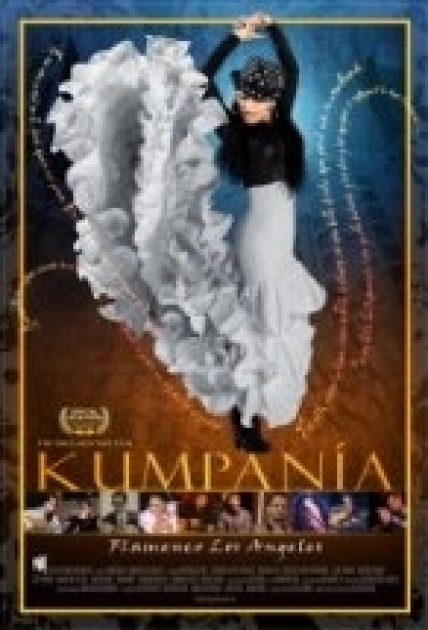 The Film Catalogue | KUMPANIA Flamenco Los Angeles
