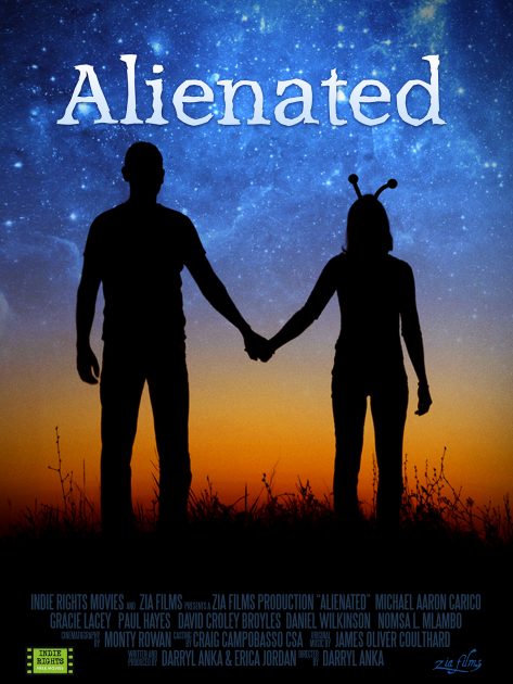 The Film Catalogue | Alienated