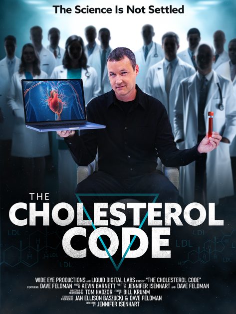 The Film Catalogue | The Cholesterol Code