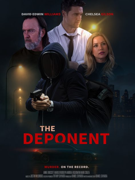 The Film Catalogue | The Deponent