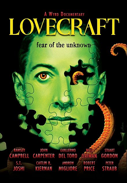 The Film Catalogue | Lovecraft: Fear of the Unknown