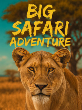 Big Safari Adventure